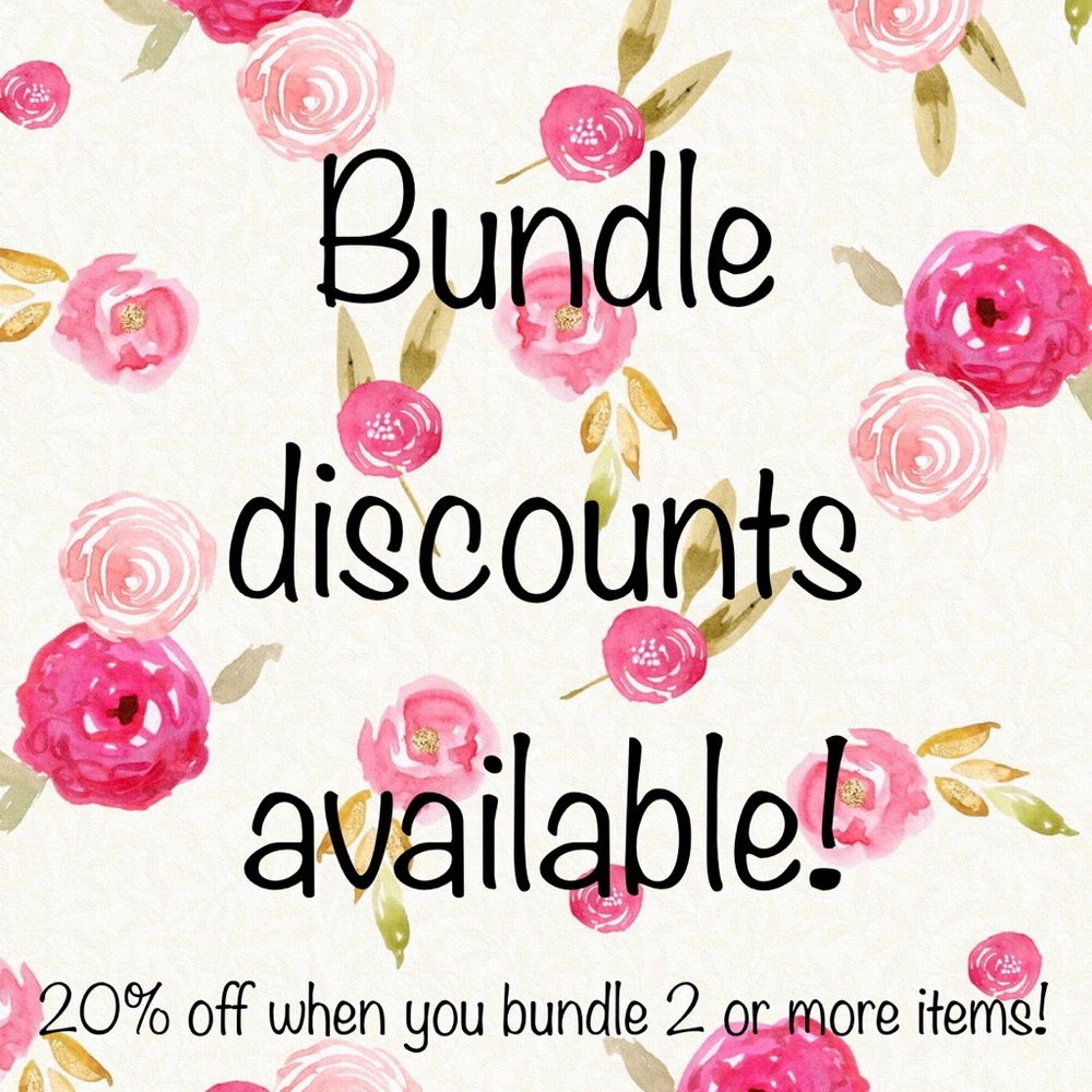 Bundle bundle bundle!
